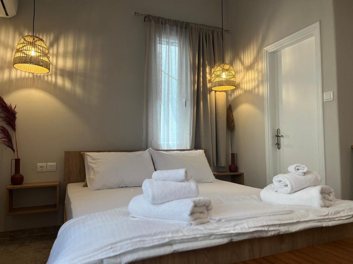 Orfeas Luxury Rooms & Studio สโกเปลอสทาวน์ ภายนอก รูปภาพ