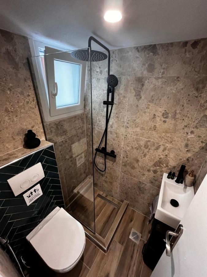 Orfeas Luxury Rooms & Studio สโกเปลอสทาวน์ ภายนอก รูปภาพ