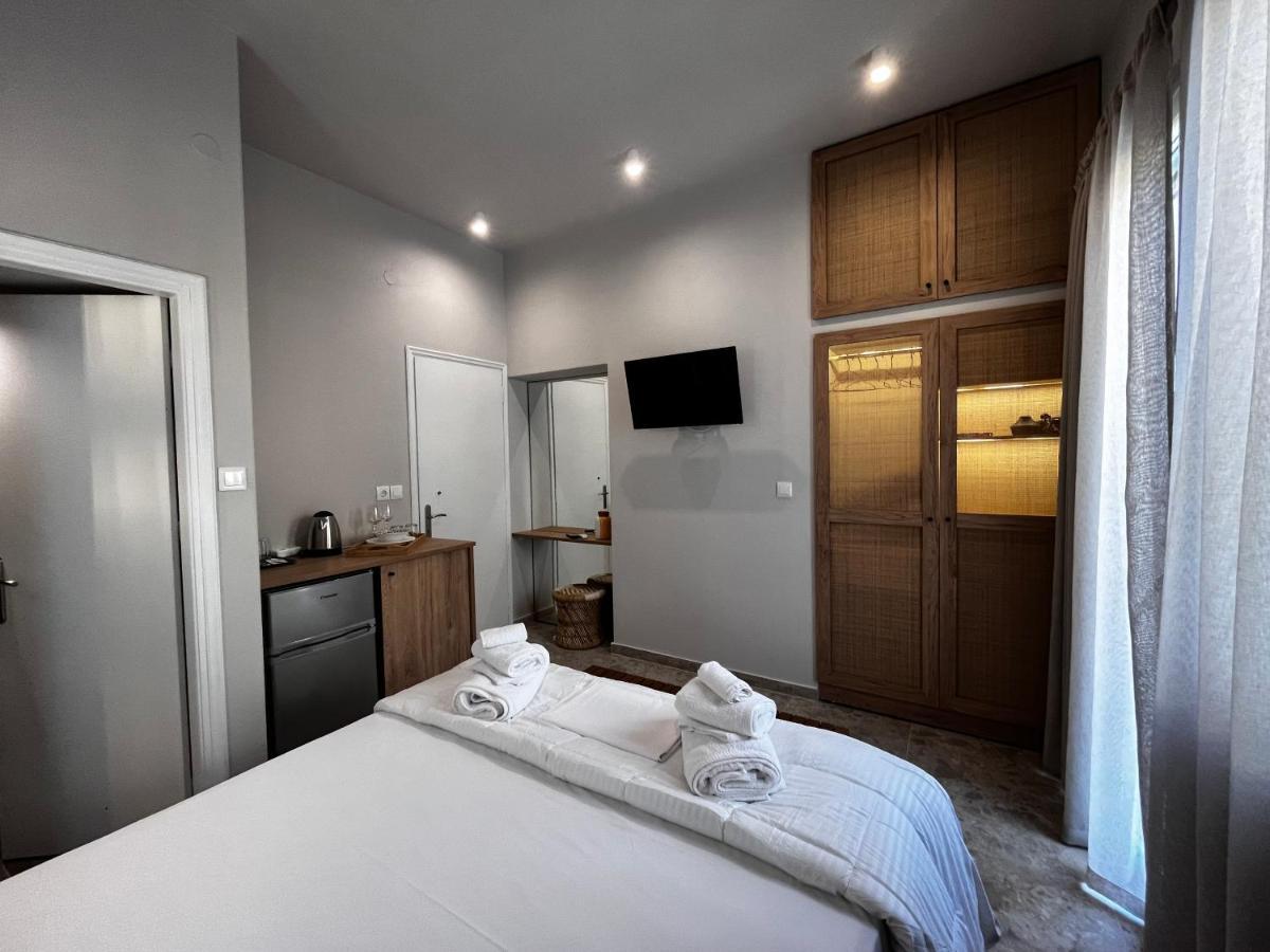 Orfeas Luxury Rooms & Studio สโกเปลอสทาวน์ ภายนอก รูปภาพ