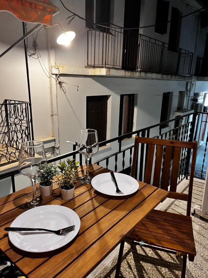 Orfeas Luxury Rooms & Studio สโกเปลอสทาวน์ ภายนอก รูปภาพ