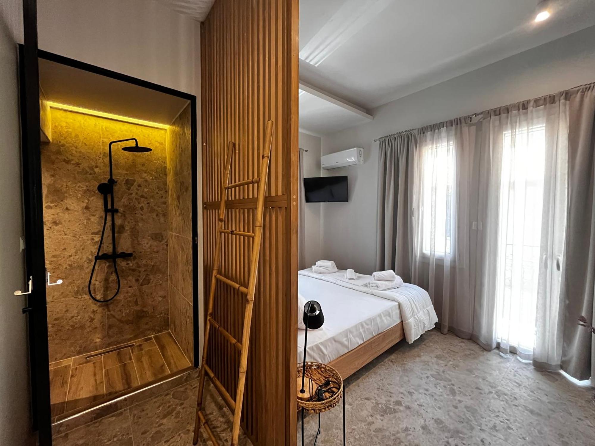 Orfeas Luxury Rooms & Studio สโกเปลอสทาวน์ ภายนอก รูปภาพ