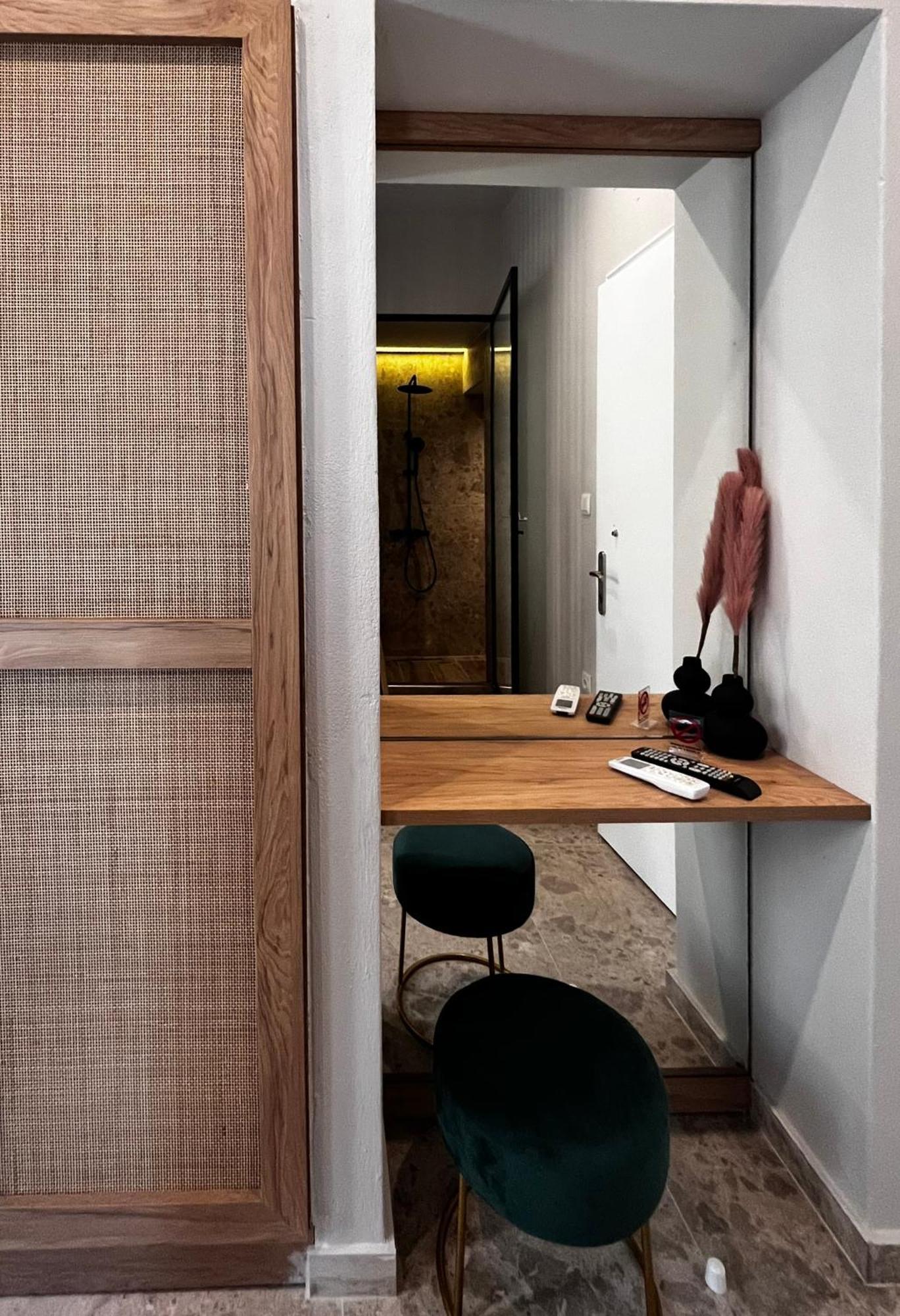 Orfeas Luxury Rooms & Studio สโกเปลอสทาวน์ ภายนอก รูปภาพ