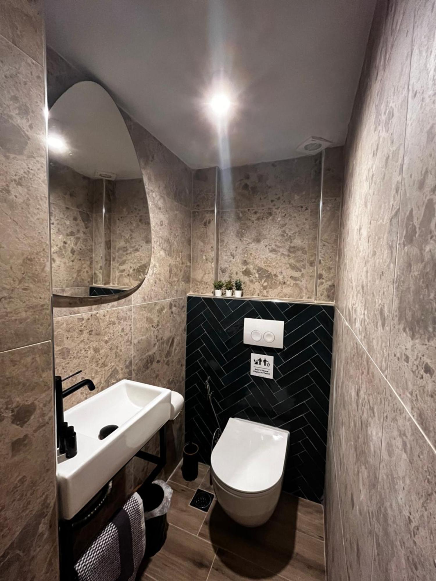 Orfeas Luxury Rooms & Studio สโกเปลอสทาวน์ ภายนอก รูปภาพ
