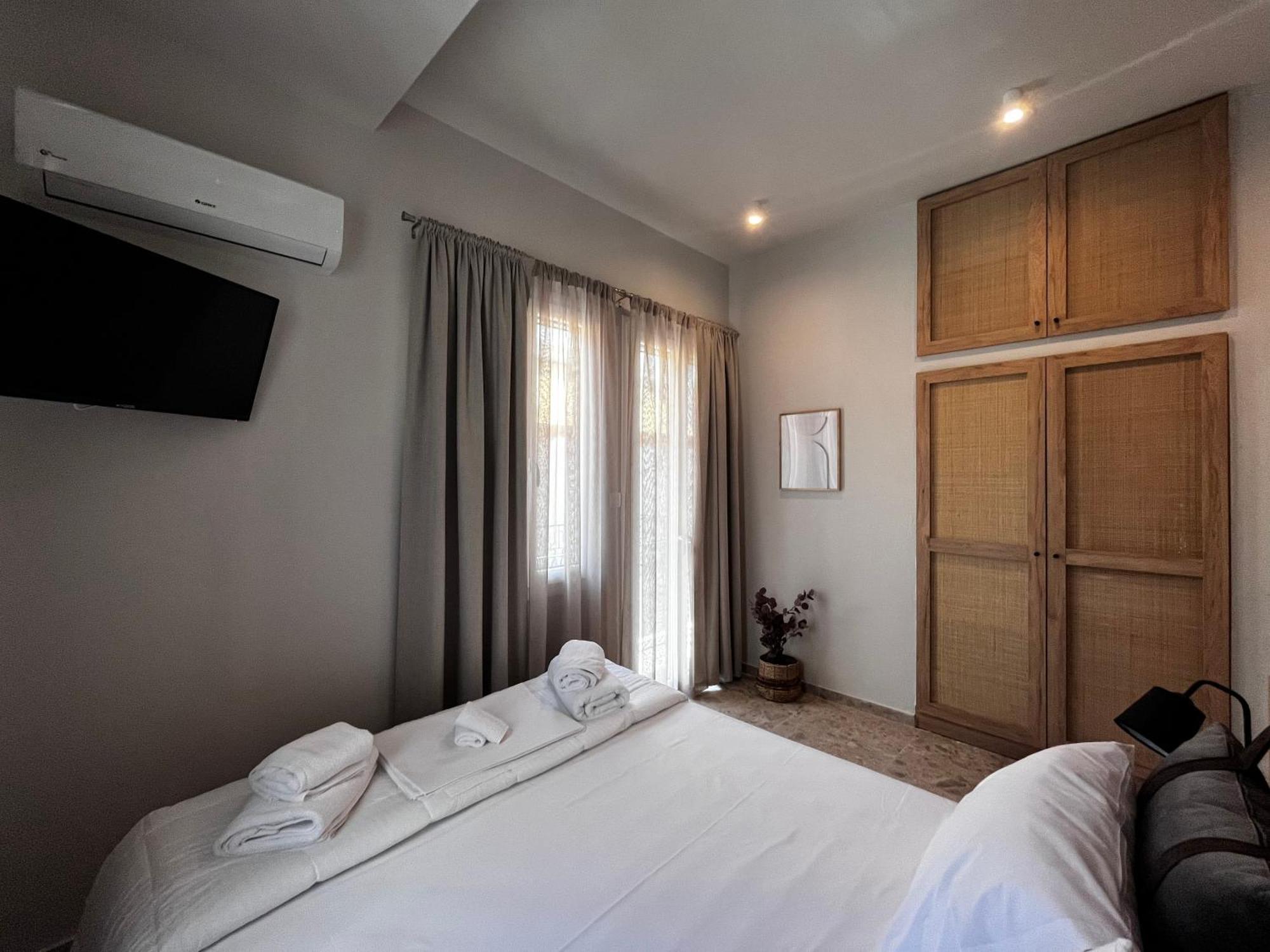 Orfeas Luxury Rooms & Studio สโกเปลอสทาวน์ ภายนอก รูปภาพ